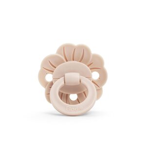 Elodie Details соска 3m+, Binky Bloom Powder Pink - Elodie Details