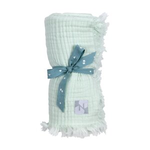 Nordbaby Muslin blanket 80x100cm, Sandy - Nordbaby