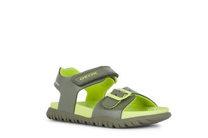 Geox sandaalid J SANDAL FUSBETTO - Geox