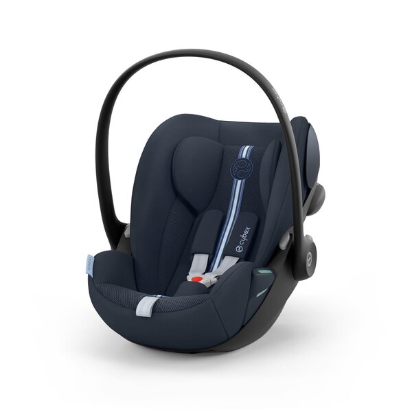 Cybex Cloud G i-Size 40-87cm, car seat Plus Ocean Blue with Base G - Cybex