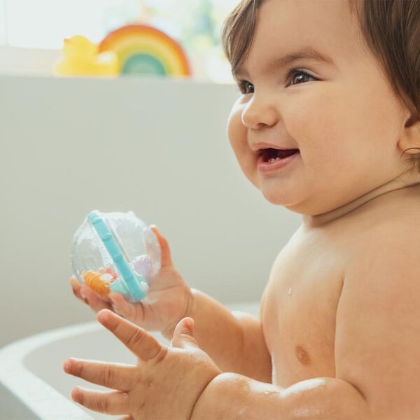 Munchkin vannimänguasi Float and Play Bubbles 4pl - Munchkin