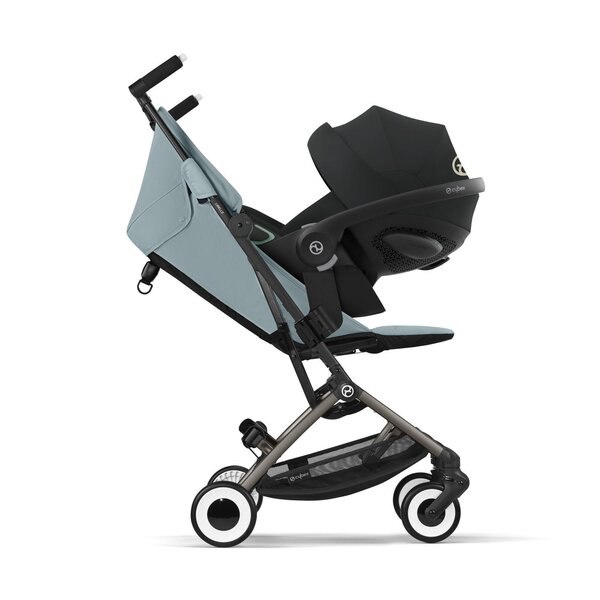 Cybex Libelle pastaigu rati Stormy Blue - Cybex