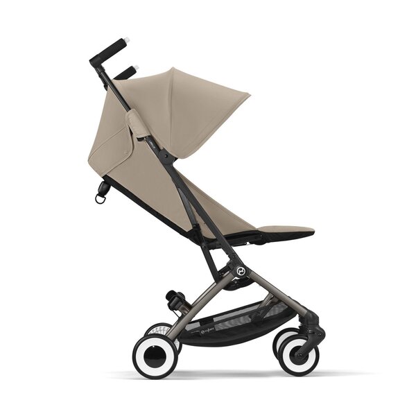 Cybex Libelle pastaigu rati Almond Beige - Cybex