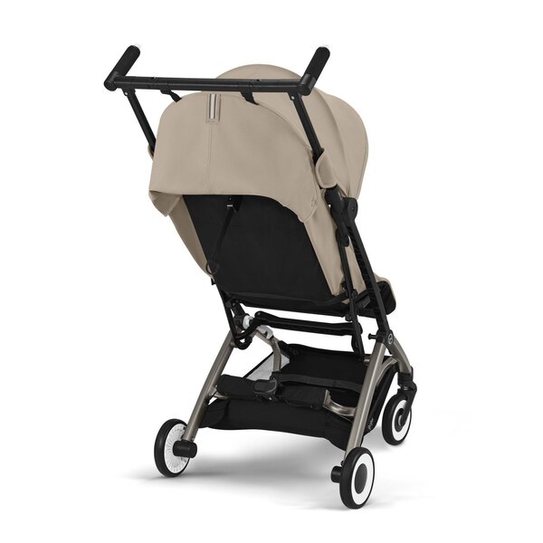 Cybex Libelle pastaigu rati Almond Beige - Cybex