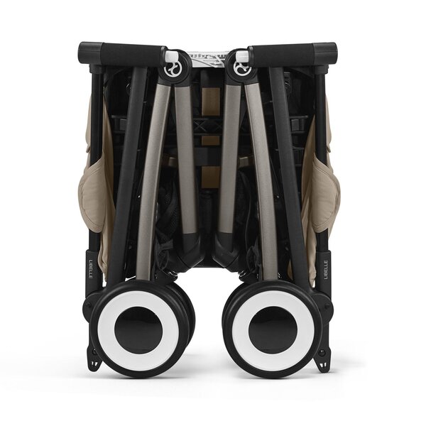 Cybex Libelle kergkäru Almond Beige - Cybex