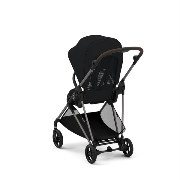 Cybex Melio pushchair Magic Black - Cybex