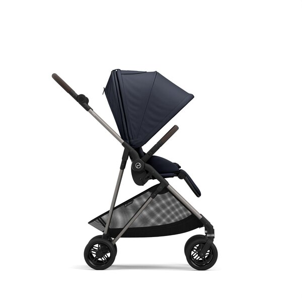 Cybex Melio pushchair Dark Blue - Cybex