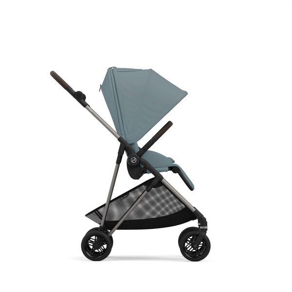 Cybex Melio pushchair Stormy Blue - Cybex