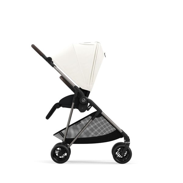 Cybex Melio pushchair Canvas White - Cybex