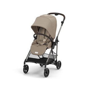 Cybex Melio pushchair Almond Beige - Cybex