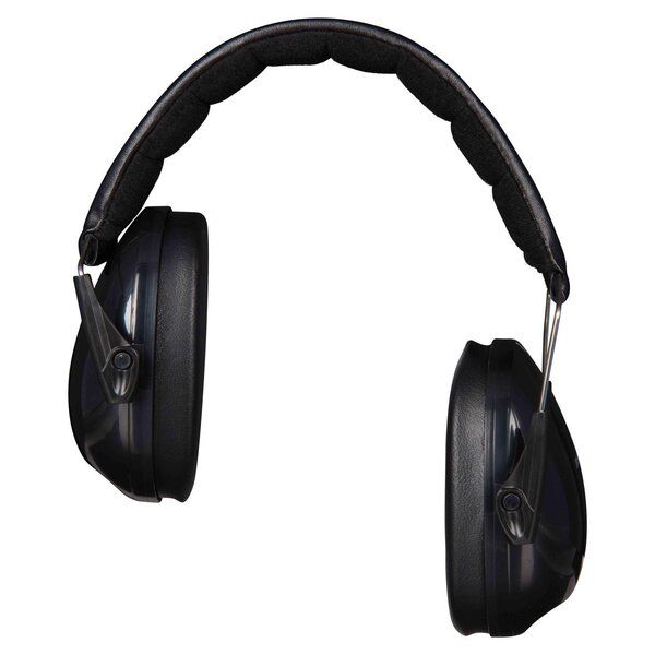 Dooky Junior Ear Protection Black (3y +) - Dooky