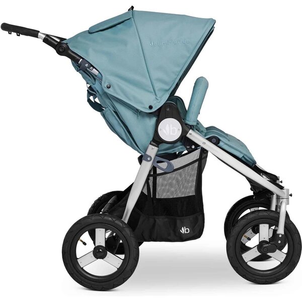 Bumbleride Indie Twin pushchair Sea Glass - Bumbleride