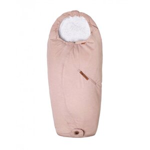 Easygrow Lyng footmuff Pink - Easygrow