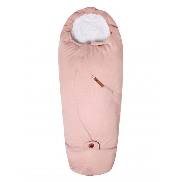 Easygrow Lyng footmuff Pink - Easygrow