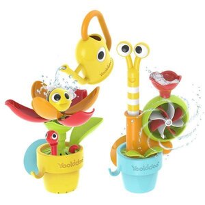 Yookidoo bath toy Pour N Grow pop up garden - Yookidoo