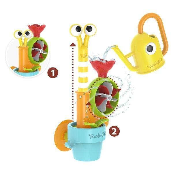 Yookidoo vannas rotaļlieta Pour N Grow pop up garden - Yookidoo