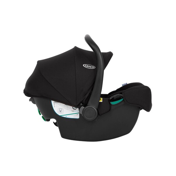 Graco Snuglite R129 turvahäll 40-75cm Midnight - Graco