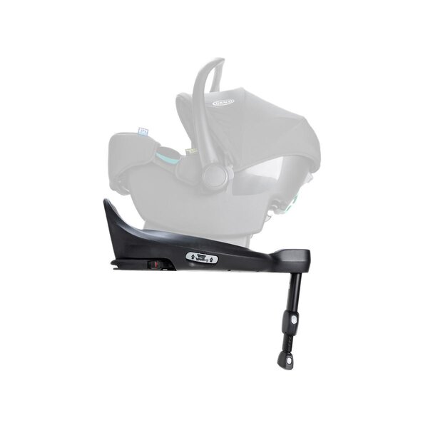Graco Snugturn isofix base Black - Graco