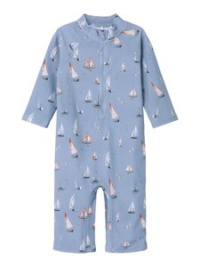 NAME IT 3/4 uv suit Nmmzilo   - Dirkje