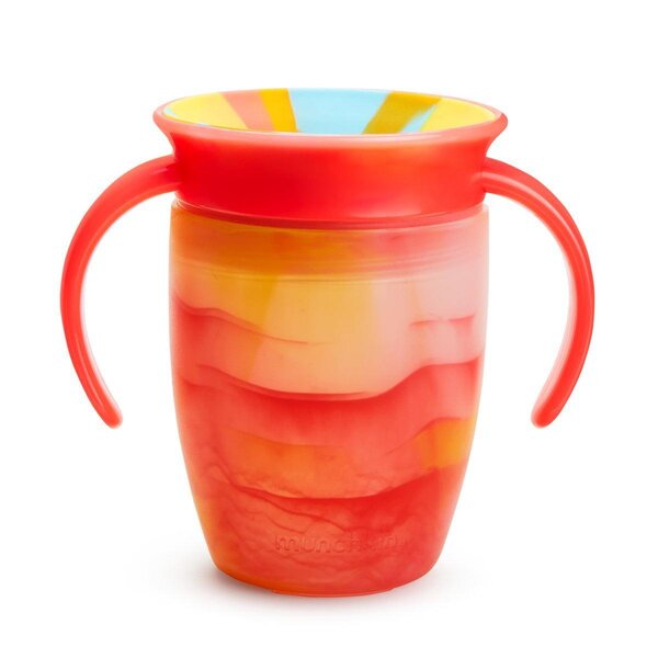 Munchkin Miracle Cup 207ml, Tropical Swirl  - Munchkin