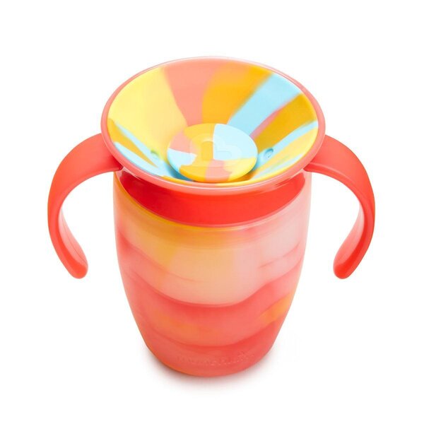 Munchkin Miracle Cup 207ml, Tropical Swirl  - Munchkin