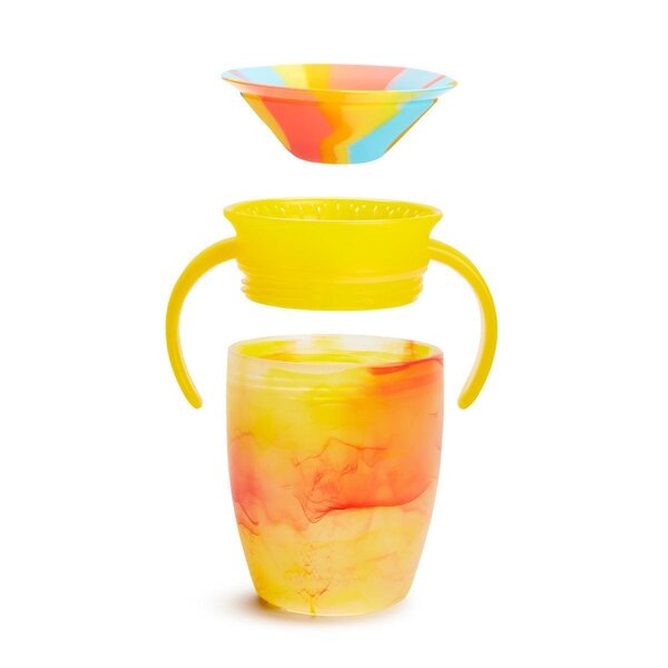 Munchkin Miracle Cup 207ml, Tropical Swirl  - Munchkin