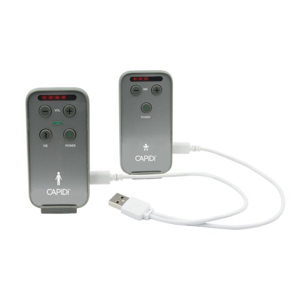 Capidi Baby Monitor Grey - Capidi