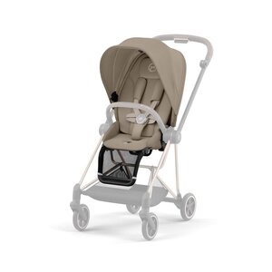 Cybex Mios V3 istumisosa kangas Cozy Beige - Cybex