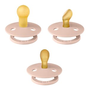 Bibs luttide proovikomplekt TRY-IT 3-pakk - Bibs