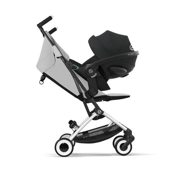 Cybex Libelle kergkäru Fog Grey - Cybex