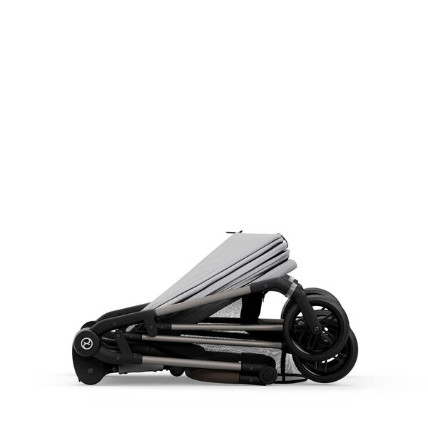 Cybex Melio прогулочная коляска Fog Grey - Cybex