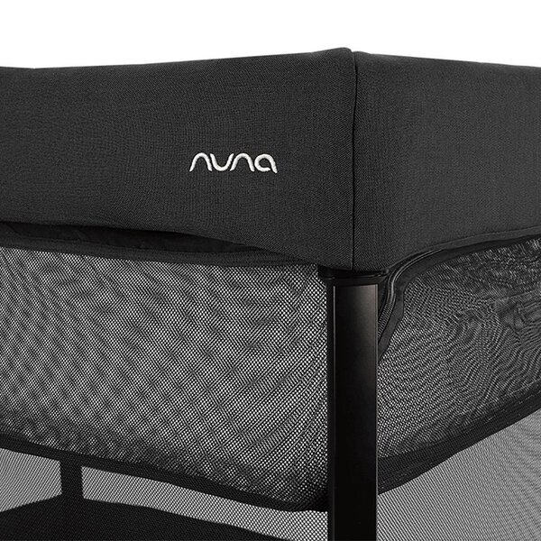 Nuna Paal travel bed Caviar - Nuna