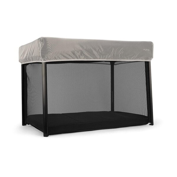 Nuna Paal travel bed Caviar - Nuna