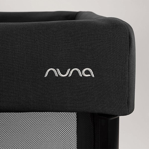 Nuna Paal travel bed Caviar - Nuna