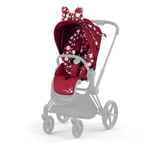 Cybex Priam/e-Priam V4 istumisosa kangas JS Petticoat - Cybex