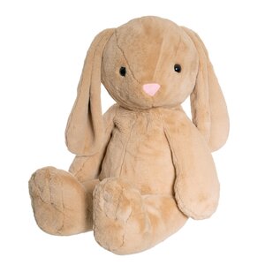 Teddykompaniet мягкая игрушка rabbit 85cm, Olivia  - Teddykompaniet