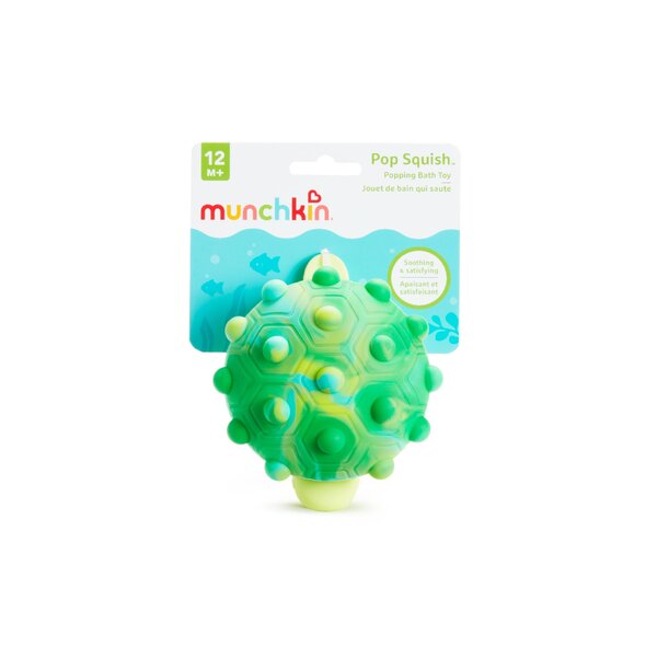 Munchkin vannimänguasi Pop Squish - Munchkin