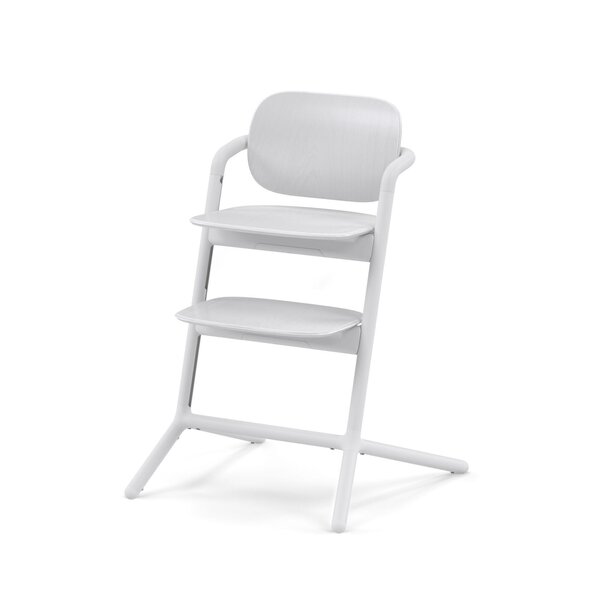 Cybex Lemo 4-in-1 barošanas krēsls All White - Cybex