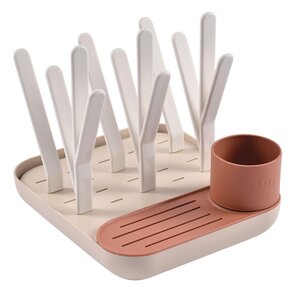 Beaba Forest draining rack Terracotta/Clay - Beaba