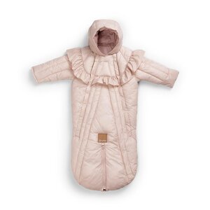 Elodie Details Baby Overall Powder Pink - NAME IT