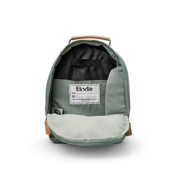 Elodie Details BackPack MINI Hazy Jade - Elodie Details