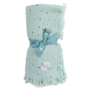 Nordbaby Muslin blanket 80x100cm, Sandy - Nordbaby