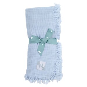 Nordbaby Muslin blanket 80x100cm, Sandy - Nordbaby