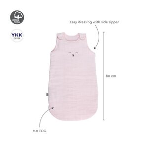Nordbaby Sleeping bag TOG 2.0 SLEEPY - Nordbaby