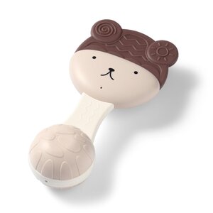 BabyOno teether and rattle Bear - BabyOno