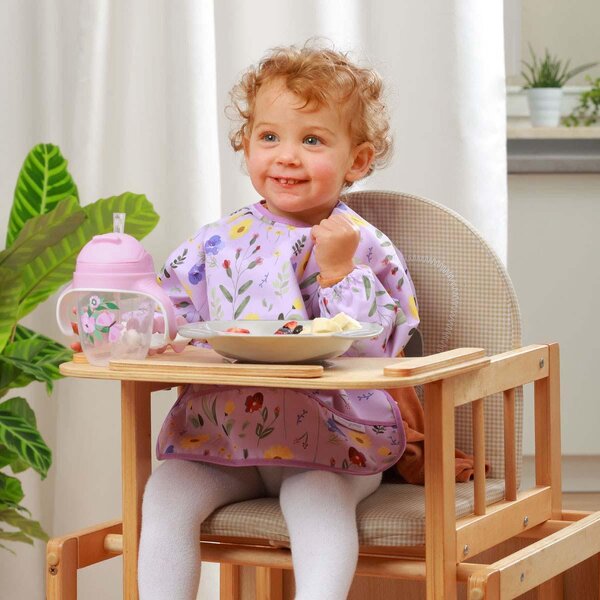 BabyOno бутылочка с соломинкой  - BabyOno
