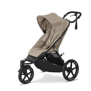 Cybex Avi Spin jogging stroller Almond Beige - Cybex