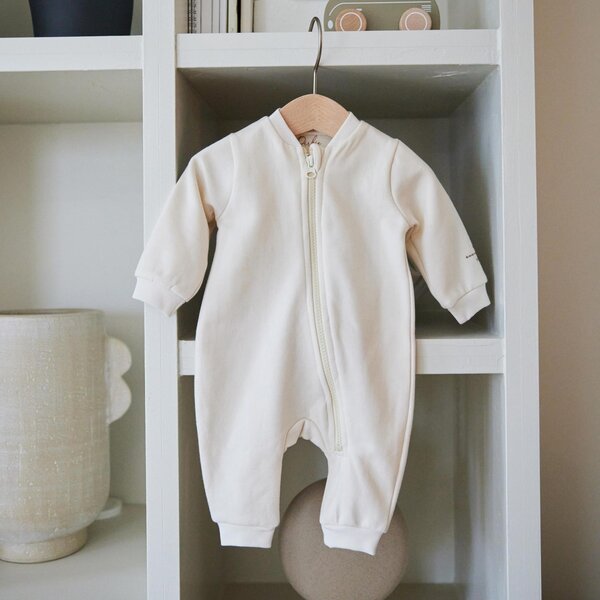 Dirkje 1 pce babysuit organic cotton - Dirkje