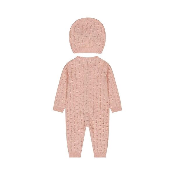 Dirkje 1 pce babysuit + hat - Dirkje