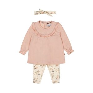 Dirkje 2 pce babysuit + headband - Dirkje